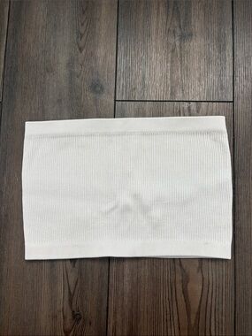 Cotton on Ribbed Tube Top - Comfortable Stretch